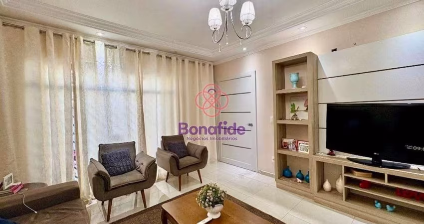 Casa com 6 dormitórios à venda, 259 m² por R$ 848.000,00 - Vila Joaquina - Jundiaí/SP