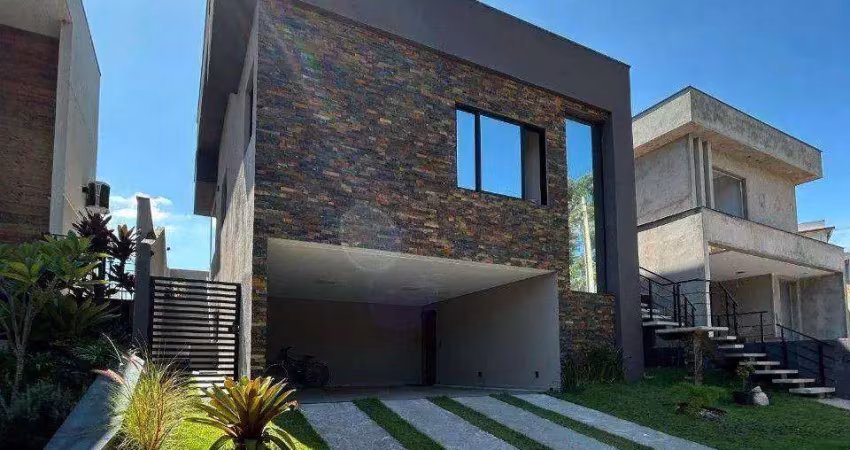 Casa para venda no condomínio bella vittá, localizado em jundiaí/sp.