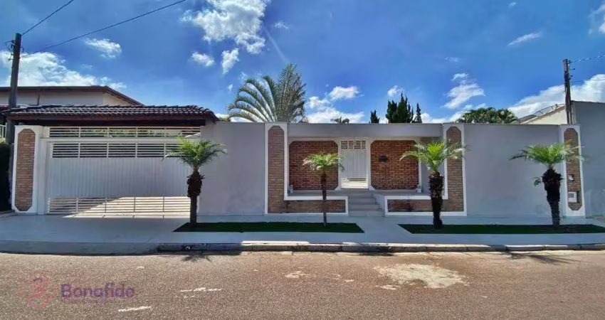 Casa para VENDA localizada no condomínio TEREZA CRISTINA, em Jundiaí/SP.