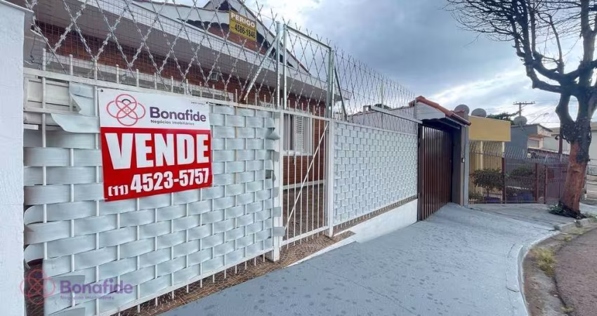 Casa para VENDA localizada no bairro JARDIM PACAEMBU, em Jundiaí/SP.