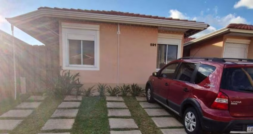 Casa com 3 dormitórios à venda, 74 m² por R$ 648.000,00 - Medeiros - Jundiaí/SP