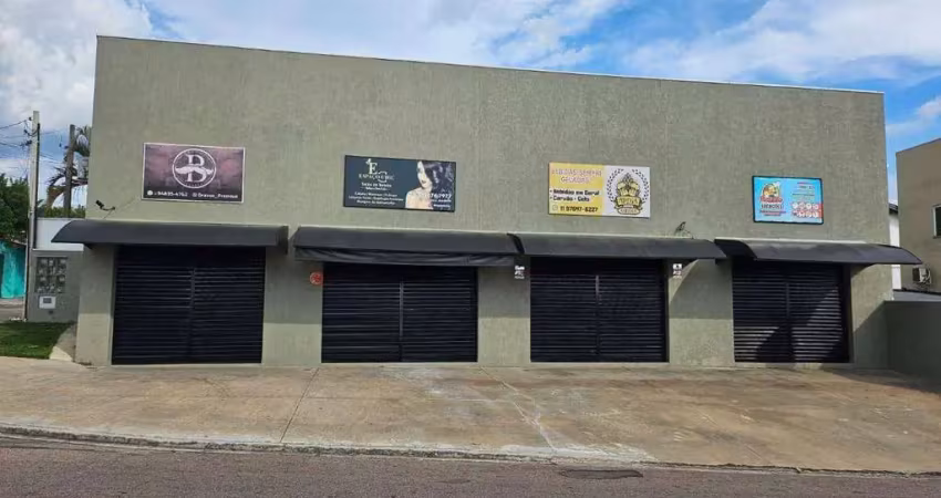 Salão comercial para VENDA localizado no bairro RESIDENCIAL JUNDIAÍ II, em Jundiaí/SP.