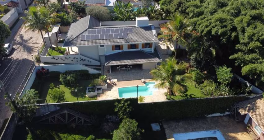Casa com 3 dormitórios à venda, 430 m² por R$ 2.195.000,00 - Caxambu - Jundiaí/SP