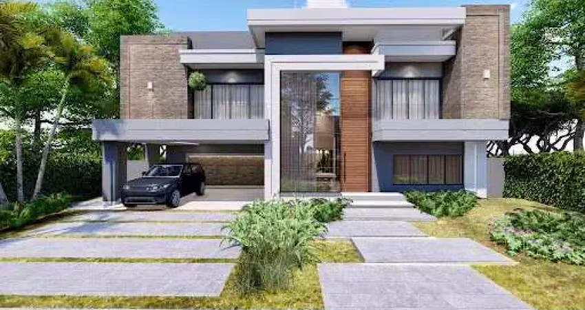 Sobrado com 4 dormitórios à venda, 380 m² por R$ 2.790.000,00 - Itupeva - Itupeva/SP