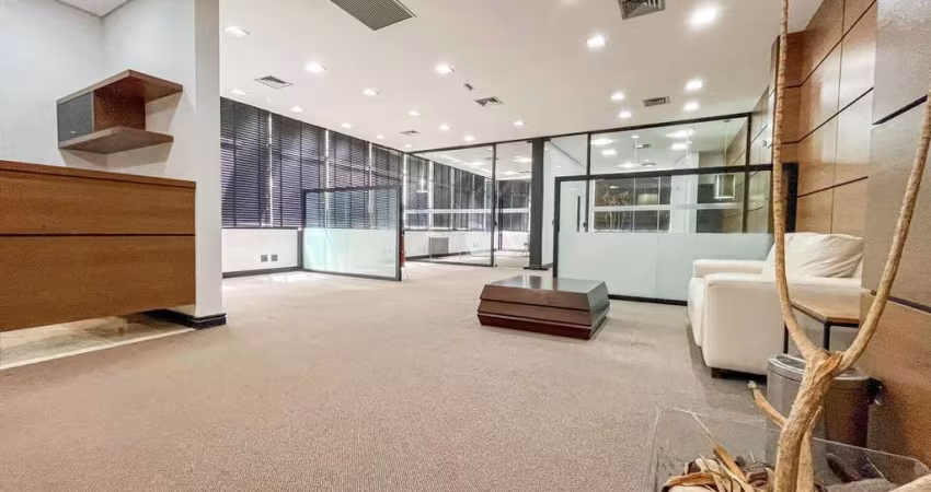 Prédio para alugar, 585 m² por R$ 30.896,00/mês - Anhangabaú - Jundiaí/SP