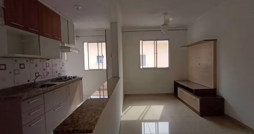 Apartamento com 2 dormitórios para alugar, 54 m² por R$ 2.441,00/mês - Parque Residencial Jundiaí - Jundiaí/SP