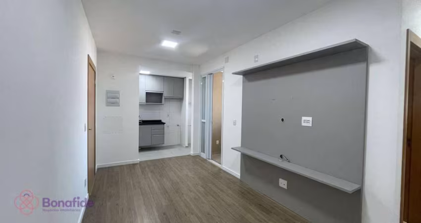 Apartamento com 2 dormitórios para alugar, 51 m² por R$ 2.922,37/mês - Vila Galvão - Jundiaí/SP
