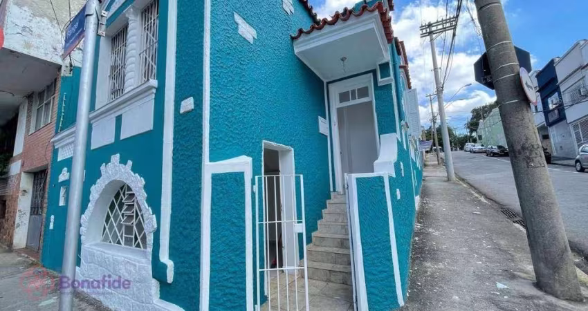Casa Comercial para VENDA, localizada no CENTRO da cidade de Jundiaí/SP.