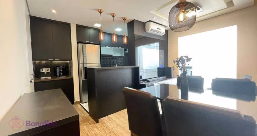 Apartamento com 2 dormitórios à venda, 52 m² por R$ 544.000,00 - Centro - Jundiaí/SP
