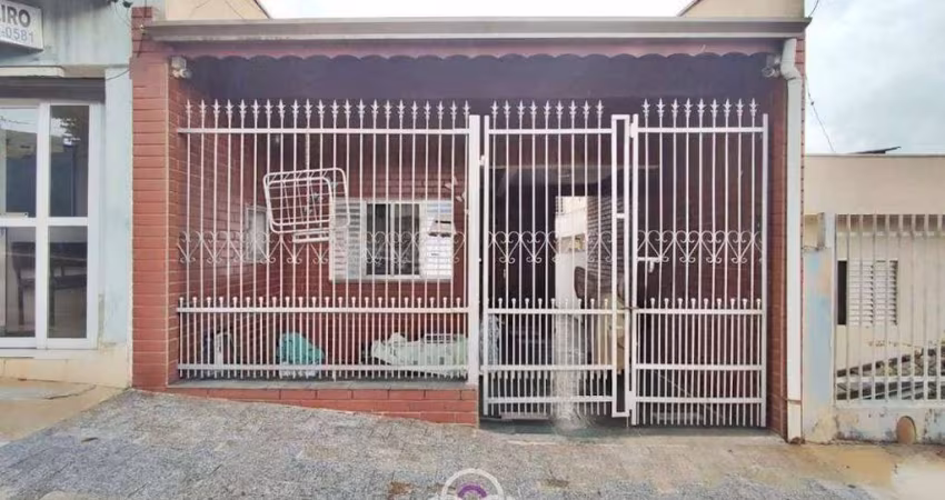 Casa com 2 dormitórios à venda, 106 m² por R$ 630.000,00 - Parque Brasília - Jundiaí/SP
