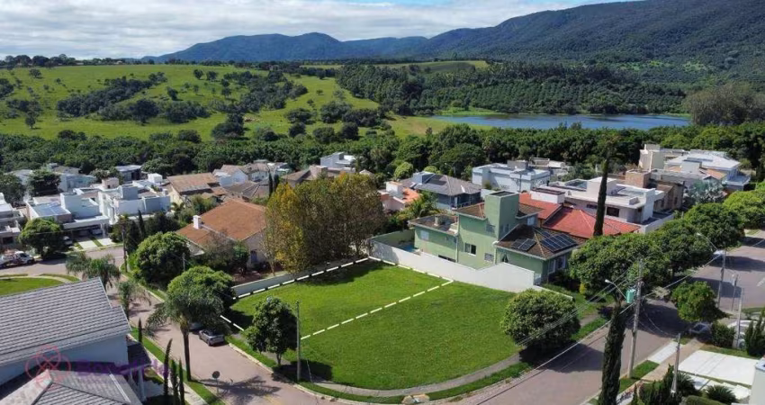 Terreno para VENDA no condomínio RESERVA DA SERRA, localizado no bairro RESERVA DA SERRA, em Jundiaí/SP.