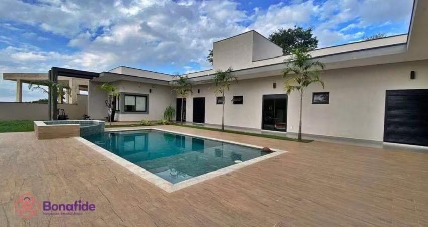 Casa com 4 dormitórios à venda, 435 m² por R$ 3.220.000,00 - Loteamento Portal da Colina - Jundiaí/SP