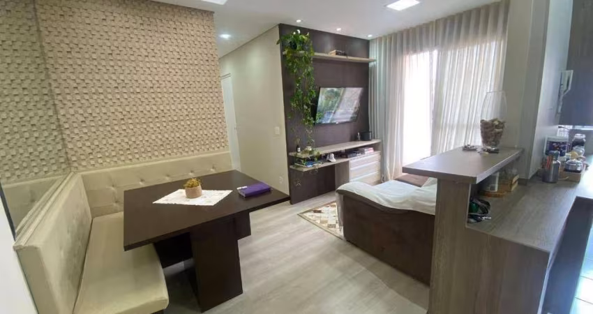 Apartamento para VENDA no condomínio BELLUNO, localizado no bairro VILA NAMBI, em Jundiaí/SP.
