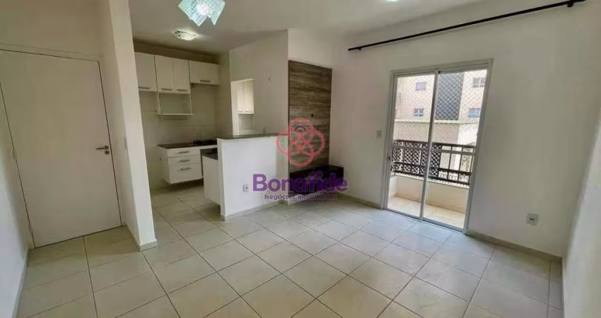 APARTAMENTO para VENDA localizada no bairro CHACARA SEGRE, em Jundiaí/SP.