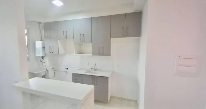 Apartamento com 3 dormitórios para alugar, 54 m² por R$ 2.700,00/mês - Vila Rio Branco - Jundiaí/SP