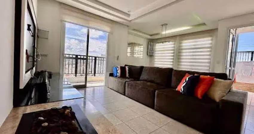 Cobertura com 3 dormitórios para alugar, 255 m² - Vila Vioto - Jundiaí/SP