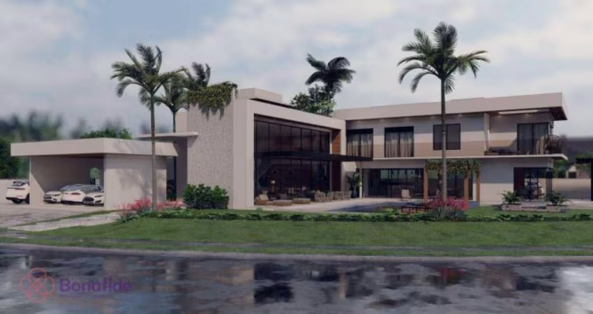 Casa com 4 dormitórios à venda, 228 m² - Dos Medeiros - Jundiaí/SP
