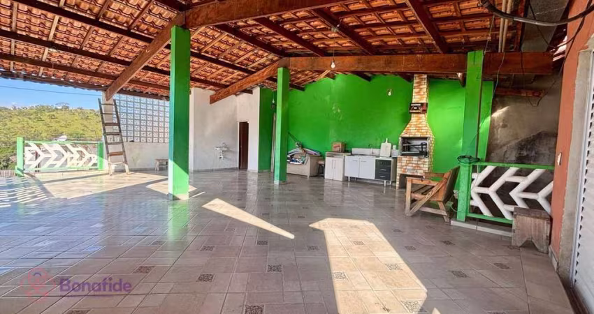 Sobrado com 4 dormitórios à venda, 102 m² por R$ 425.000,00 - Parque Internacional - Campo Limpo Paulista/SP