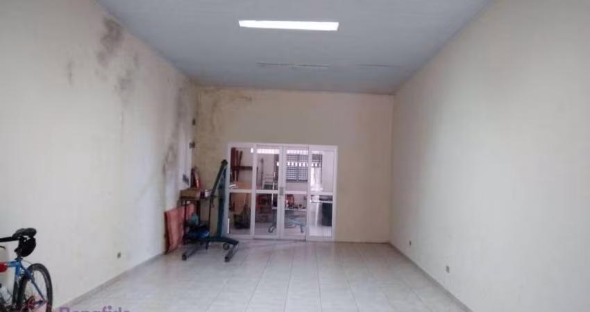 Salão para alugar, 170 m² por R$ 2.060,00/mês - Parque Brasília - Jundiaí/SP