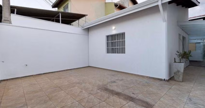 Casa com 3 dormitórios à venda, 175 m² por R$ 499.000,00 - Parque Residencial Jundiaí - Jundiaí/SP