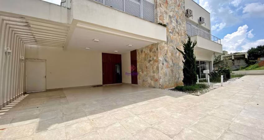 Casa com 4 dormitórios para alugar, 422 m² por R$ 15.050,00/mês - Jardim Novo Mundo - Jundiaí/SP