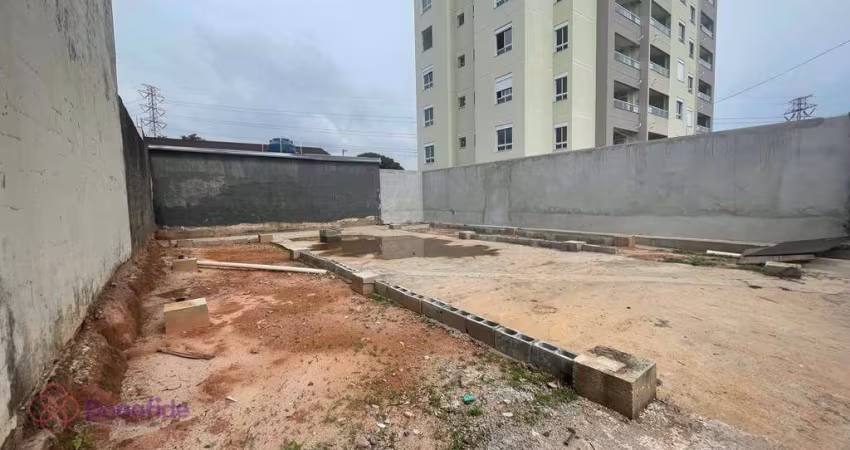 Terreno à venda, 204 m² por R$ 350.000,00 - Jardim Torres São José - Jundiaí/SP