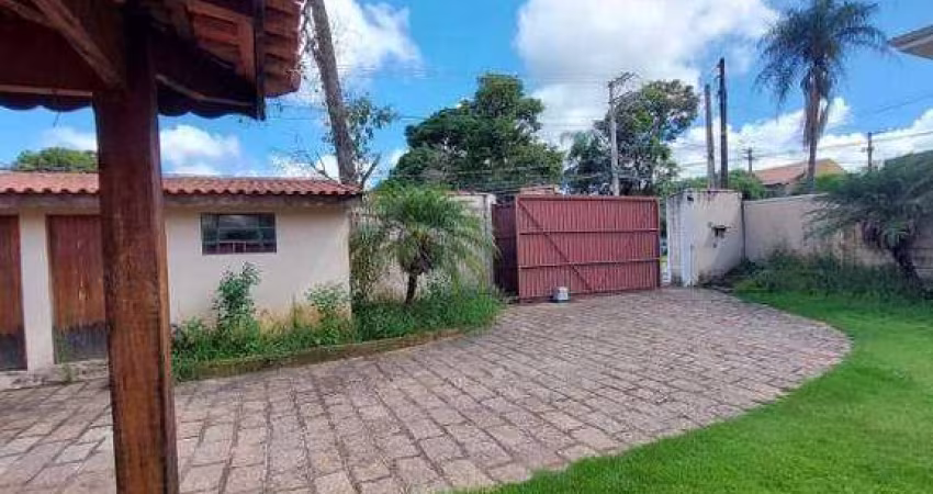 Chácara com 3 dormitórios para alugar, 3 m² por R$ 6.871,00/mês - Medeiros - Jundiaí/SP