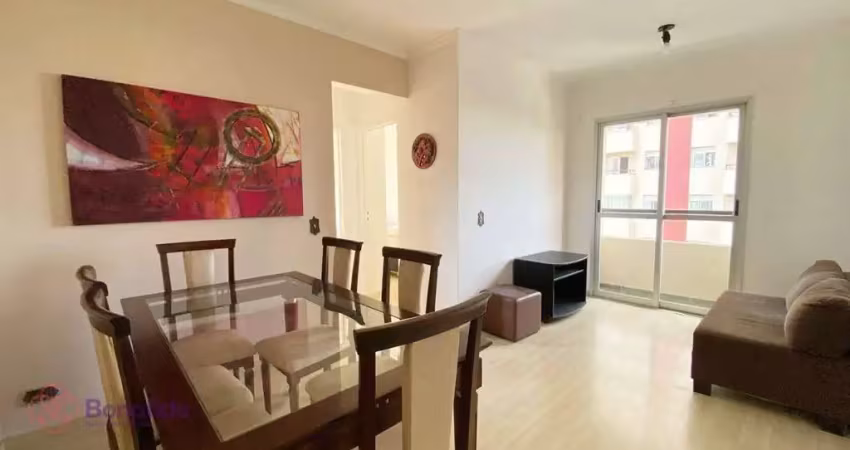 Apartamento com 2 dormitórios para alugar, 67 m² por R$ 2.900,01/mês - Vianelo/Bonfiglioli - Jundiaí/SP