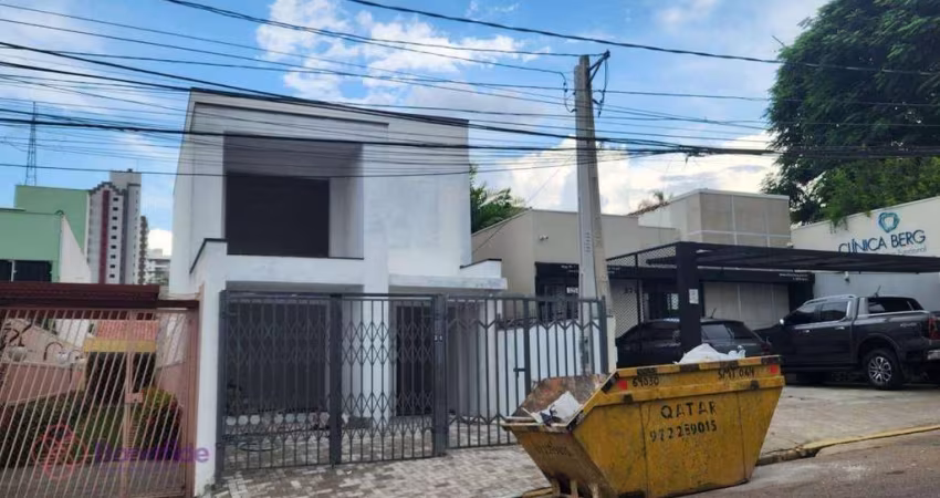Casa para alugar, 179 m² por R$ 8.000/mês - Anhangabaú - Jundiaí/SP