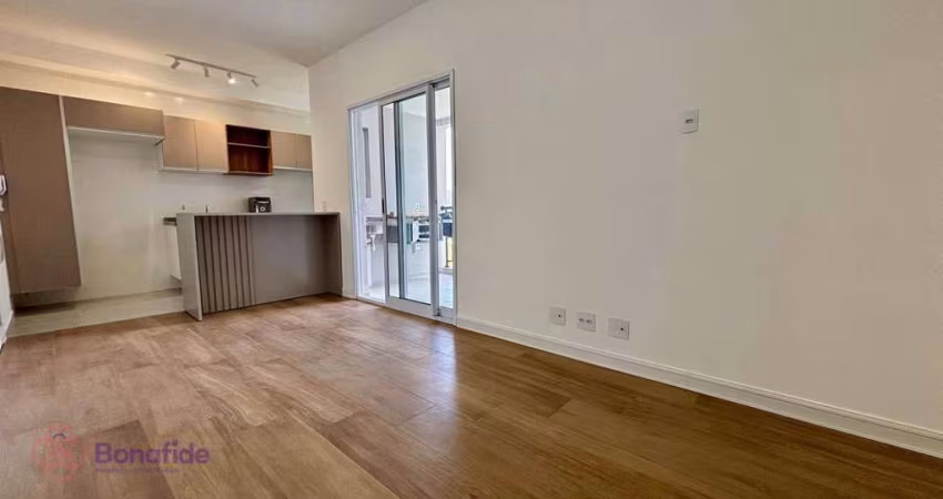 Apartamento com 2 dormitórios à venda, 59 m² por R$ 590.000,00 - Chácaras Saudáveis E Encantadoras - Jundiaí/SP