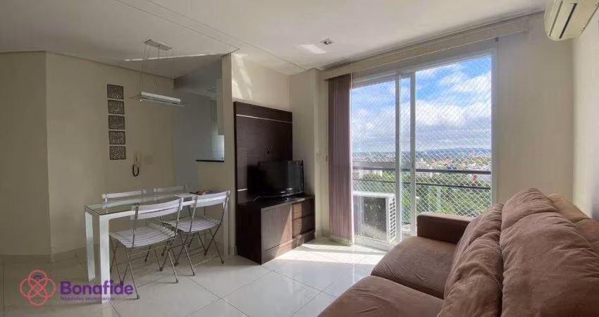 Apartamento com 1 dormitório para alugar, 54 m² por R$ 5.200,00/mês - Ponte de Campinas - Jundiaí/SP