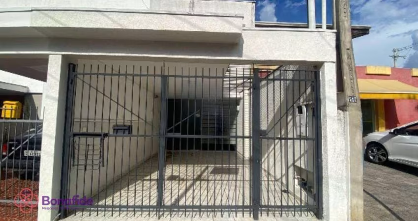 Casa com 3 dormitórios para alugar, 132 m² por R$ 3.620,00/mês - Bela Vista - Jundiaí/SP