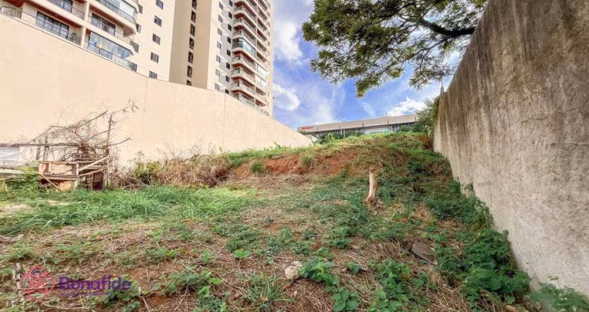 Terreno para Locação localizado no bairro Anhangabaú, em Jundiaí/SP.