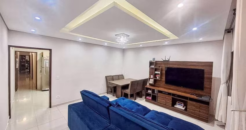 Casa com 3 dormitórios à venda, 119 m² por R$ 640.000,00 - Jardim Caçula - Jundiaí/SP