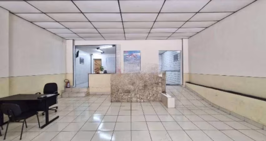 Salão para alugar, 216 m² por R$ 7.214,76/mês - Jardim Petrópolis - Jundiaí/SP