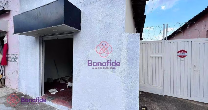 SALÃO PARA LOCAÇÃO NO BAIRRO DA COLONIA, NA CIDADE DE JUNDIAÍ.