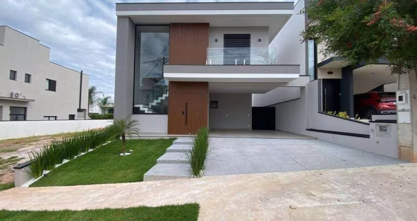 Casa com 3 dormitórios à venda, 250 m² por R$ 2.100.000,00 - Loteamento Reserva Ermida - Jundiaí/SP