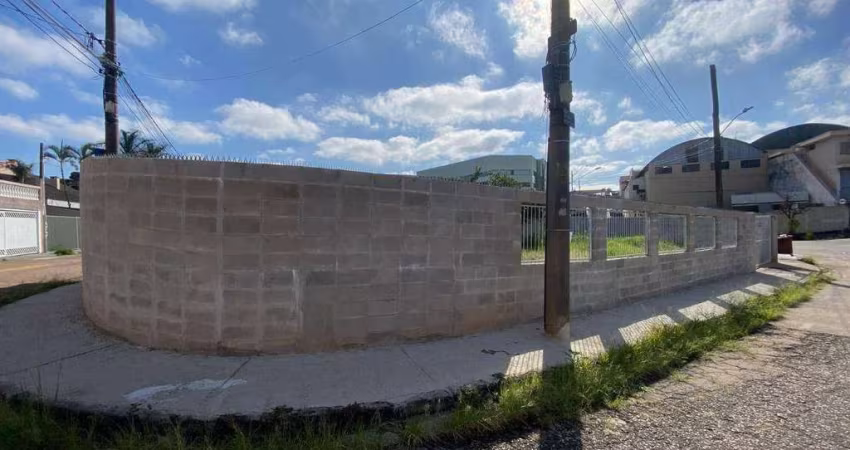 Terreno para alugar, 237 m² por R$ 3.536,82/mês - Vila Salermo - Jundiaí/SP