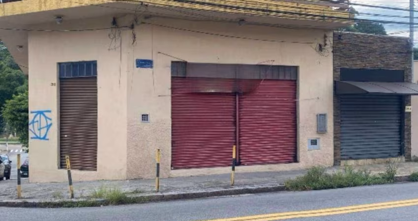 Salão comercial para VENDA localizado no bairro PONTE SÃO JOÃO, em Jundiaí/SP.