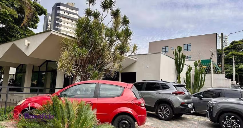 Ponto para alugar, 196 m² por R$ 16.420,02/mês - Chácara Urbana - Jundiaí/SP