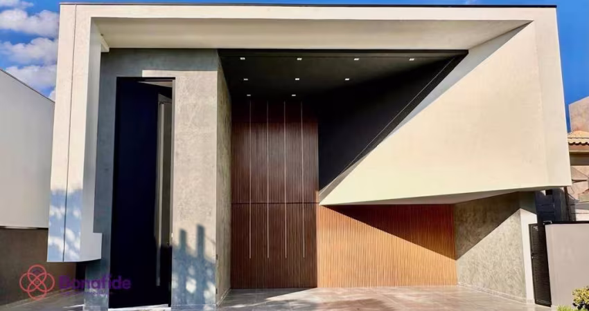 Sobrado com 3 dormitórios à venda, 511 m² por R$ 3.780.000,00 - Loteamento Reserva da Serra - Jundiaí/SP