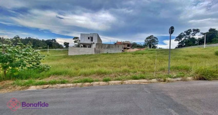 Terreno para VENDA localizado no condomínio LAGO AZUL, no bairro [INSERIR BAIRRO SE DISPONÍVEL], em Jundiaí/SP.