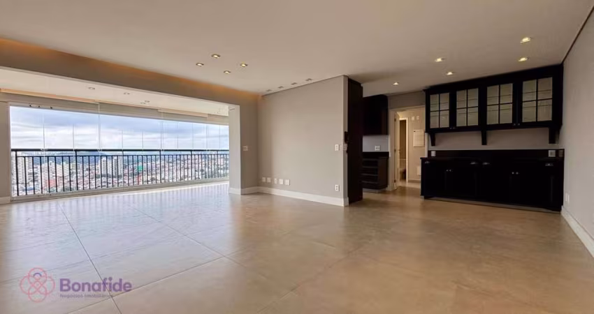 Apartamento com 3 dormitórios para alugar, 145 m² por R$ 12.541,00/mês - Alta Vista Prestige - Jundiaí/SP