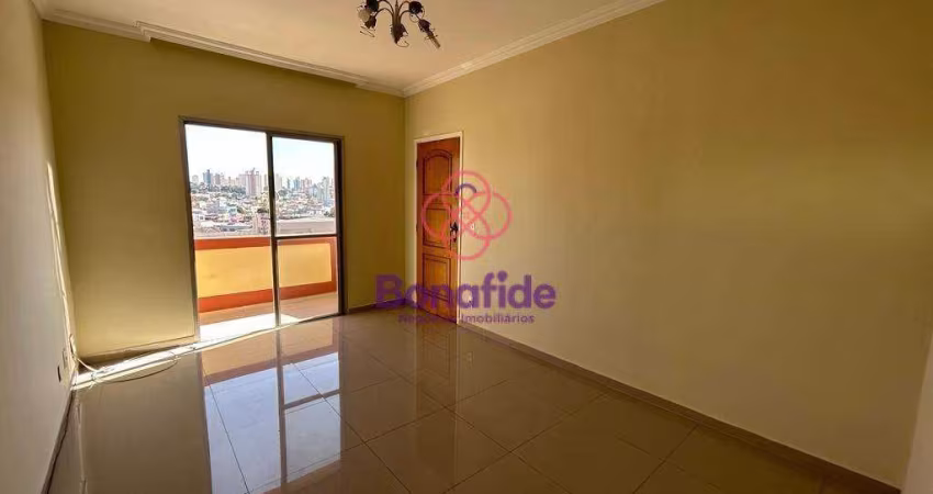Apartamento com 2 dormitórios à venda, 70 m² por R$ 370.000,00 - Vila Arens II - Jundiaí/SP