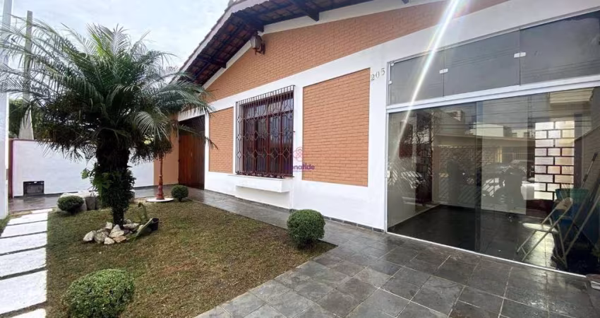 Casa para VENDA localizada no bairro VILA LIBERDADE, em Jundiaí/SP.
