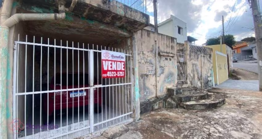 Casa para VENDA localizada no bairro VILA MARLENE, em Jundiaí/SP.