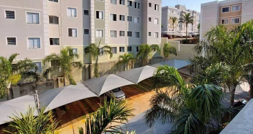 Apartamento com 2 dormitórios à venda, 54 m² por R$ 290.000,00 - Recanto Quarto Centenário - Jundiaí/SP