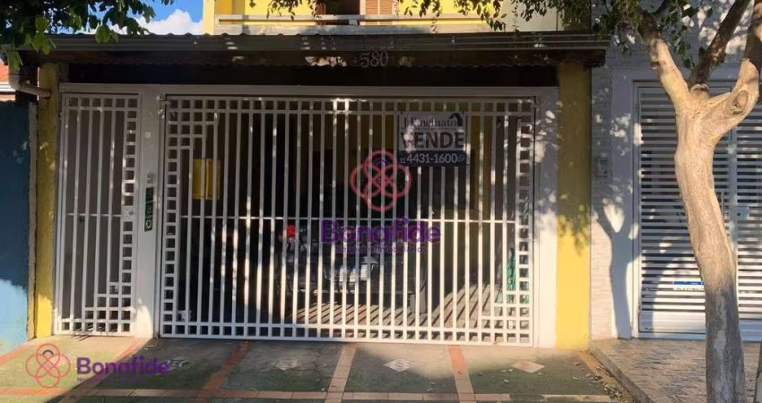 Casa com 3 dormitórios à venda, 188 m² por R$ 520.000,00 - Jardim Itália - Várzea Paulista/SP