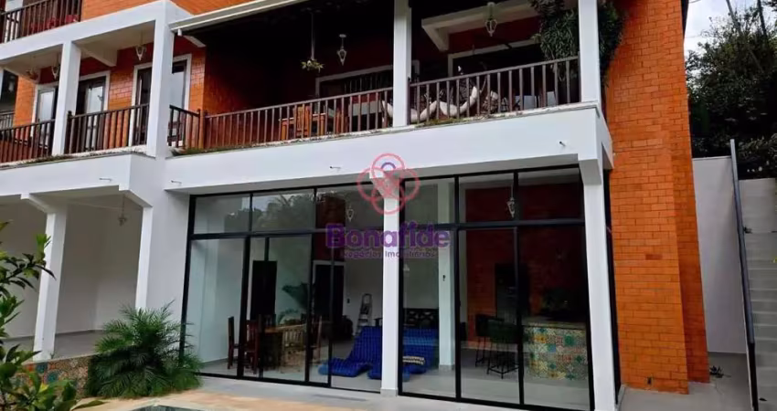 Casa com 4 dormitórios à venda, 413 m² por R$ 2.900.000,00 - Loteamento Capital Ville - Jundiaí/SP