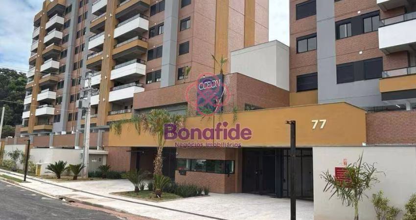 apartamento para VENDA, localizado no condomínio ODEON residencial, na cidade de jundiaí.